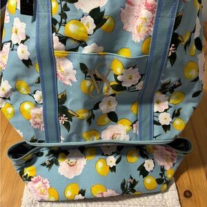 Brand New Victorias Secret Tote with Cooler!